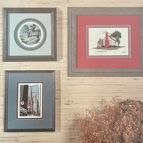 💚1978 & 1982 Graphique Needle Arts Cross Stitch Leaflets  by Judith Sandy - Picture 7 of 8